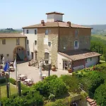 Castello Di Fulignano Ottone Superior Apartmán San Gimignano