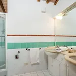 Apartmán Castello Di Fulignano Ottone Superior