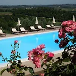 Castello Di Fulignano Ottone Superior Apartmán