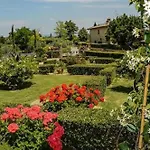 Apartmán Castello Di Fulignano Ottone Superior *