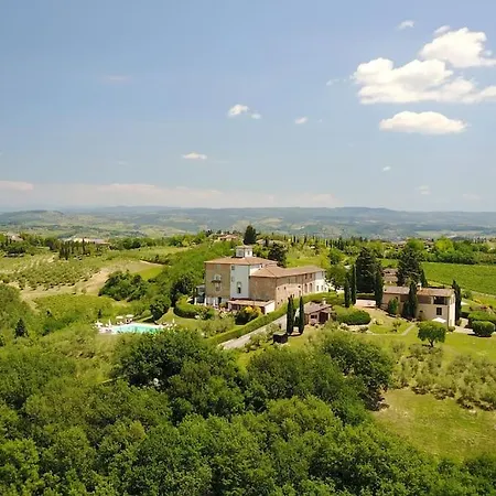 Castello Di Fulignano Ottone Superior *