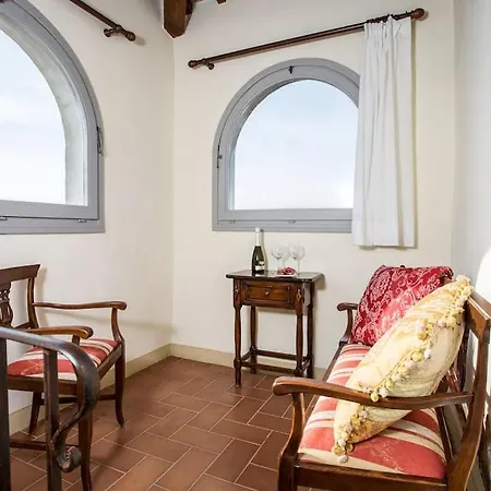 Castello Di Fulignano Ottone Superior Appartement *