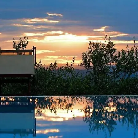 Castello Di Fulignano Ottone Superior Appartement *