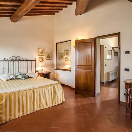 Appartement Castello Di Fulignano Ottone Superior San Gimignano