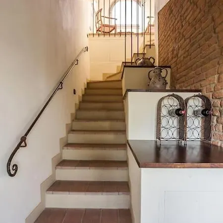 Appartement Castello Di Fulignano Ottone Superior