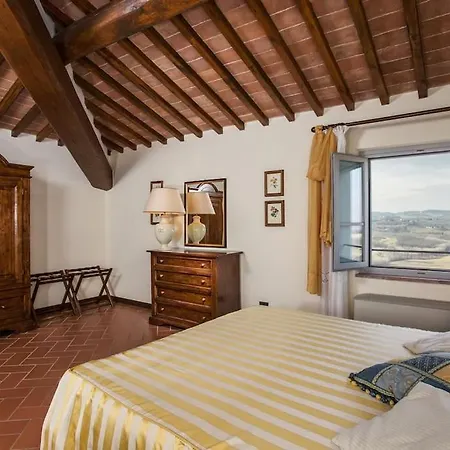 Castello Di Fulignano Ottone Superior Appartement