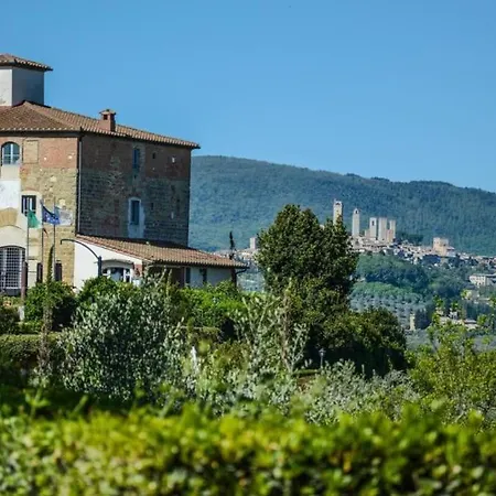 Castello Di Fulignano Ottone Superior Appartement *