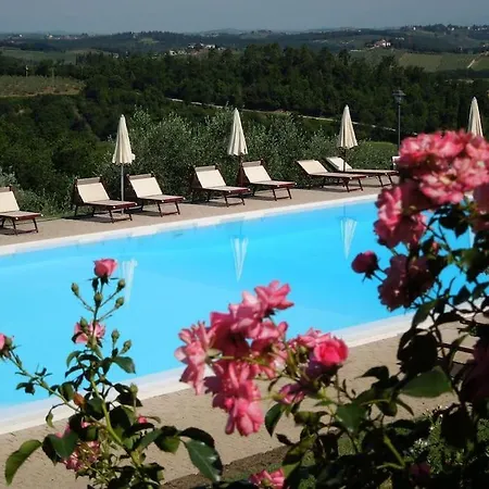Castello Di Fulignano Ottone Superior Appartement