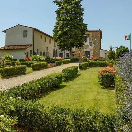 Castello Di Fulignano Ottone Superior Apartmán San Gimignano